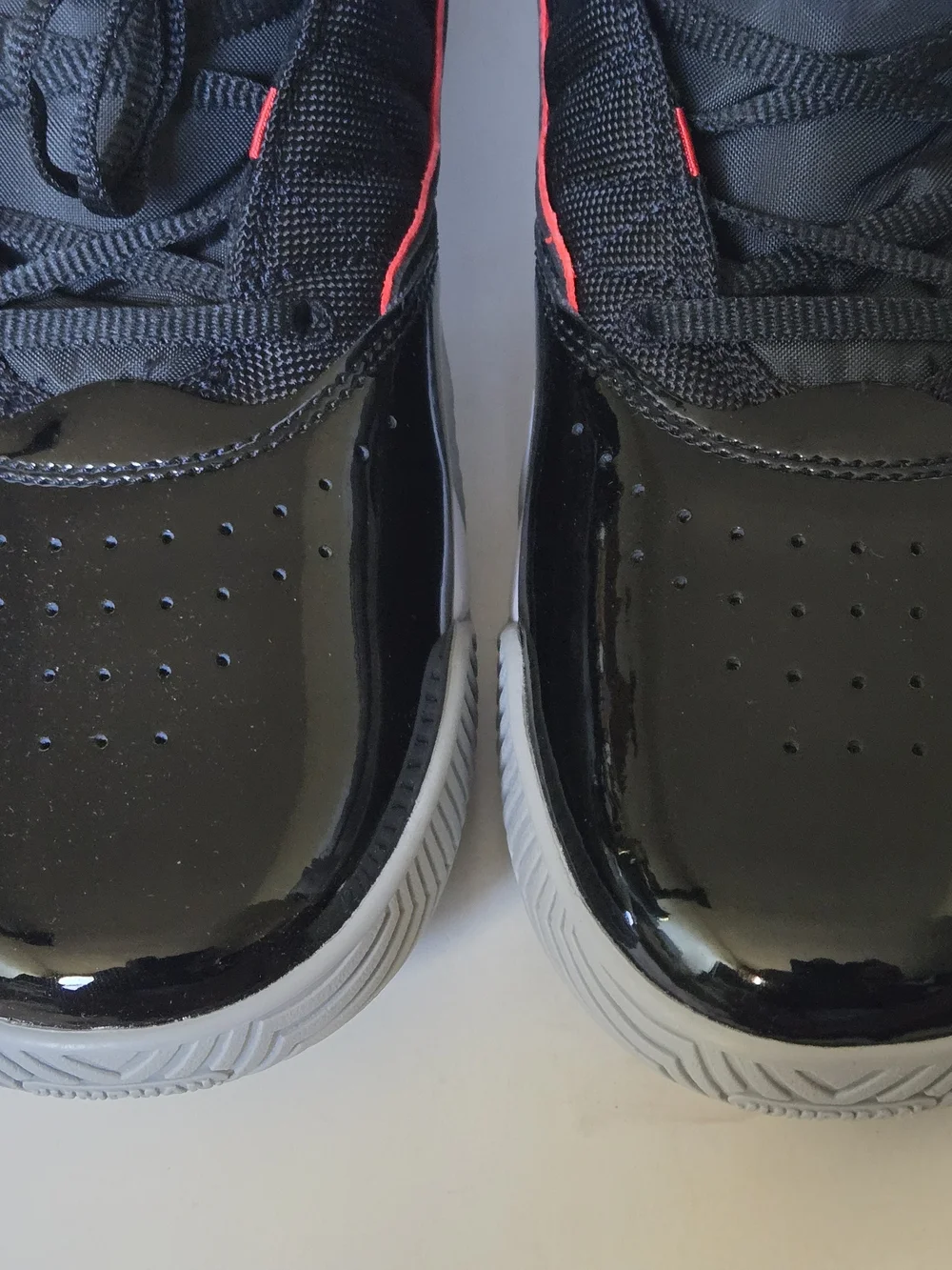 Nike Air Jordan Stay Loyal Black Red White DB2884-001 Mens NEW Shoes 10.5 Flight